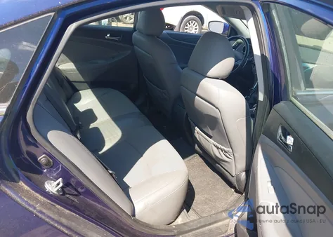 2013 Hyundai Sonata Se из США, поврежденный, VIN 5NPEC4AC2DH659168